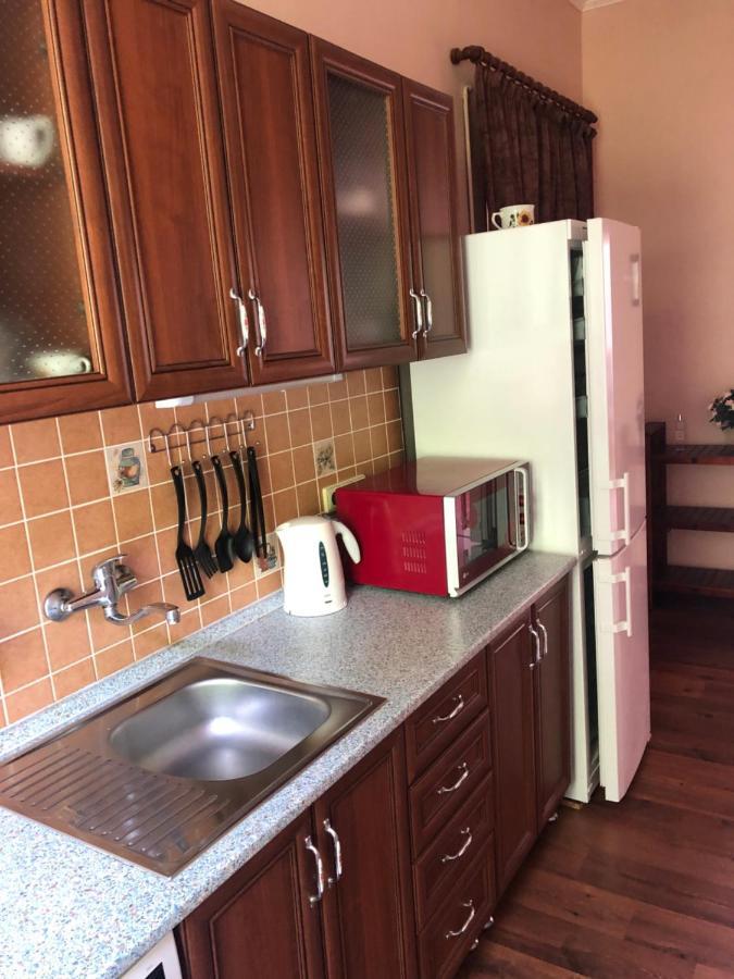 Byt S Krasnou Vyhlidkou Na Hotel Imperial Карловы Вары Экстерьер фото